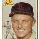 1954 Topps baseball card #116 Steve Bilko G- St. Louis Cardinals