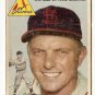 1954 Topps baseball card #116 Steve Bilko G- St. Louis Cardinals