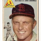 1954 Topps baseball card #116 (B) Steve Bilko F/G St. Louis Cardinals