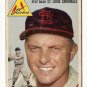 1954 Topps baseball card #116 (B) Steve Bilko F/G St. Louis Cardinals