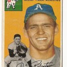 1954 Topps baseball card #149 Jim Robertson G/VG Philadelphia Athletics