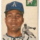 1954 Topps baseball card #148 Bob Trice good condition Philadelphia Athletics