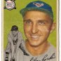 1954 Topps baseball card #150 Dick Kryhoski F/G Baltimore Orioles