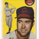 1954 Topps baseball card #155 (B) Bob Kennedy VG Cleveland Indians