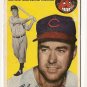 1954 Topps baseball card #155 (B) Bob Kennedy VG Cleveland Indians