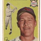1954 Topps baseball card #157 Don Lenhardt G/VG Baltimore Orioles