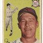 1954 Topps baseball card #157 Don Lenhardt G/VG Baltimore Orioles