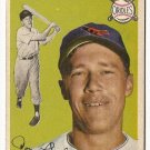 1954 Topps baseball card #157 (B) Don Lenhardt VG Baltimore Orioles