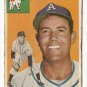 1954 Topps baseball card #168 (B) Morrie Martin good condition Philadelphia Athletics