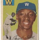 1954 Topps baseball card #204 Angel Scull G+ Washington Senators