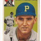 1954 Topps baseball card #234 Jerry Lynch VG/EX Pittsburgh Pirates