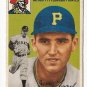1954 Topps baseball card #234 Jerry Lynch VG/EX Pittsburgh Pirates