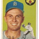 1954 Topps baseball card #241 Bob Miller VG/EX Detroit Tigers