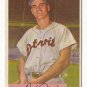 1954 Bowman baseball card #7 (B) Walt Dropo EX