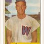 1954 Bowman baseball card #8 Jim Busby