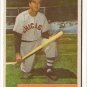 1954 Bowman baseball card #22 Sam Mele VG/EX