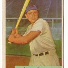 1954 Bowman baseball card #28 Jim Greengrass G/VG