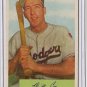 1954 Bowman baseball card #26 Billy Cox NM