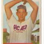 1954 Bowman baseball card #29 Johnny Klippstein G/VG