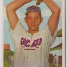 1954 Bowman baseball card #29 (B) Johnny Klippstein EX/NM+