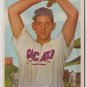 1954 Bowman baseball card #29 (B) Johnny Klippstein EX/NM+