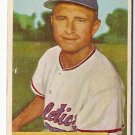 1954 Bowman baseball card #19 Bobby Shantz G/VG