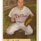 1954 Bowman baseball card #31 Smokey Burgess  EX/NM