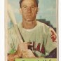 1954 Bowman baseball card #36 George Strickland F/G