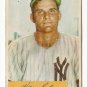 1954 Bowman baseball card #49 Harry Byrd  - good