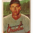 1954 Bowman baseball card #53 Don Lenhardt G/VG