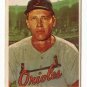 1954 Bowman baseball card #53 Don Lenhardt G/VG