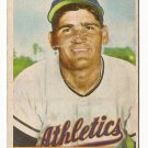 1954 Bowman baseball card #51 Alex Kellner F/G