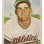 1954 Bowman baseball card #51 Alex Kellner F/G