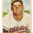 1954 Bowman baseball card #51 (B) Alex Kellner NM