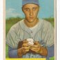 1954 Bowman baseball card #42 Billy Loes VG