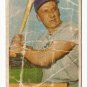 1954 Bowman baseball card #45 Ralph Kiner - poor