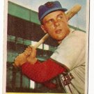 1954 Bowman baseball card #46 Rip Repulski VG
