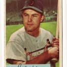 1954 Bowman baseball card #37 Dick Kokos VG