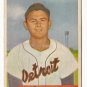 1954 Bowman baseball card #71 Ted Gray G/VG