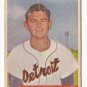 1954 Bowman baseball card #71 (B) Ted Gray F/G