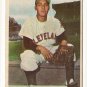 1954 Bowman baseball card #68 Bobby Avila VG/EX