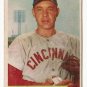 1954 Bowman baseball card #60 Fred Baczewski VG