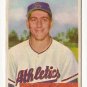 1954 Bowman baseball card #67 Carl Scheib G/VG