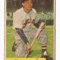 1954 Bowman baseball card #54 Chico Carrasquel F/G