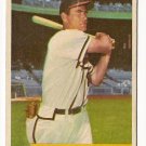 1954 Bowman baseball card #96 Joe Adcock EX-