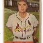 1954 Bowman baseball card #78 Sal Yvars  - good