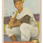 1954 Bowman baseball card #85 Jim Dyck G/VG