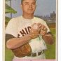 1954 Bowman baseball card #86 Harry Dorish - good