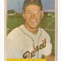 1954 Bowman baseball card #87 Don Lund - fair