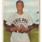 1954 Bowman baseball card #77 Bob Rush - good
